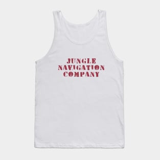 Jungle Navigation Company Tank Top